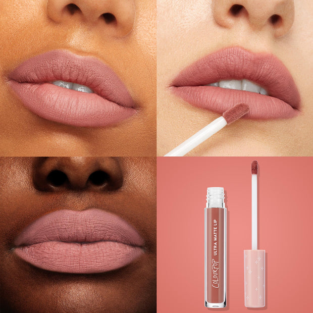 Color pop Ultra Matte Lip Matte Liquid Lipstick