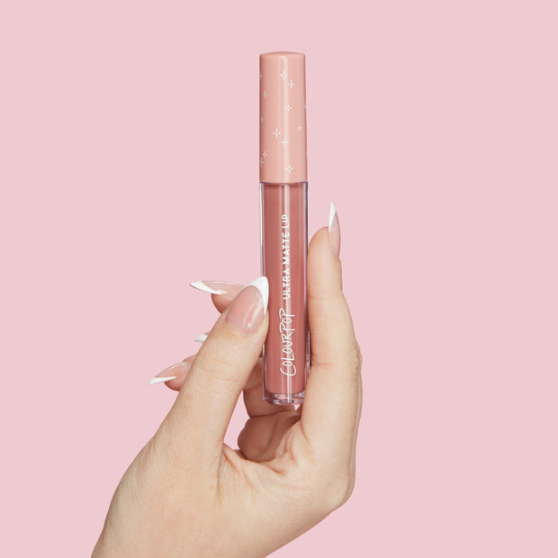 Color pop Ultra Matte Lip Matte Liquid Lipstick