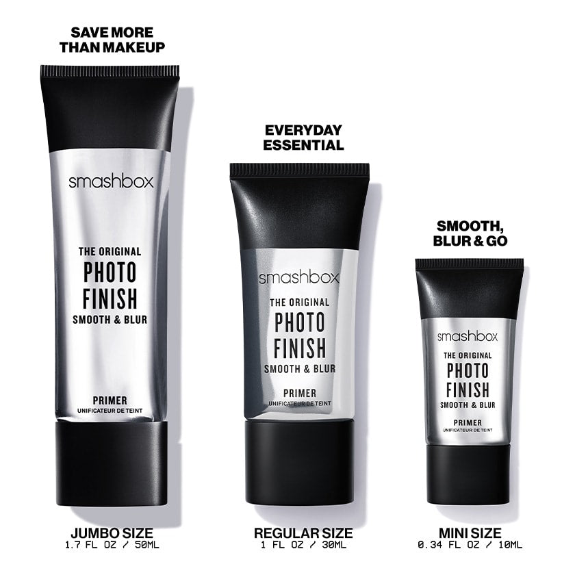 Smashbox The Original Photo Finish Smooth & Blur Primer 50ml