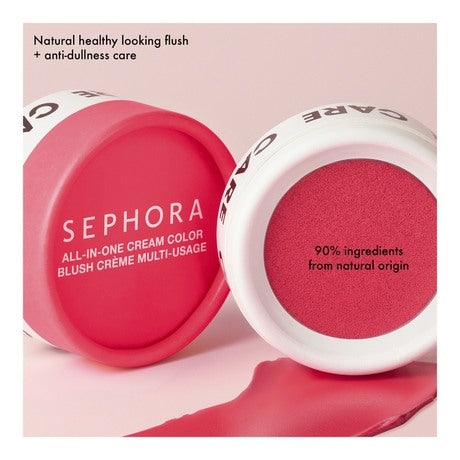 Sephora Collection All-In-One Cream Color Blush 3.5g