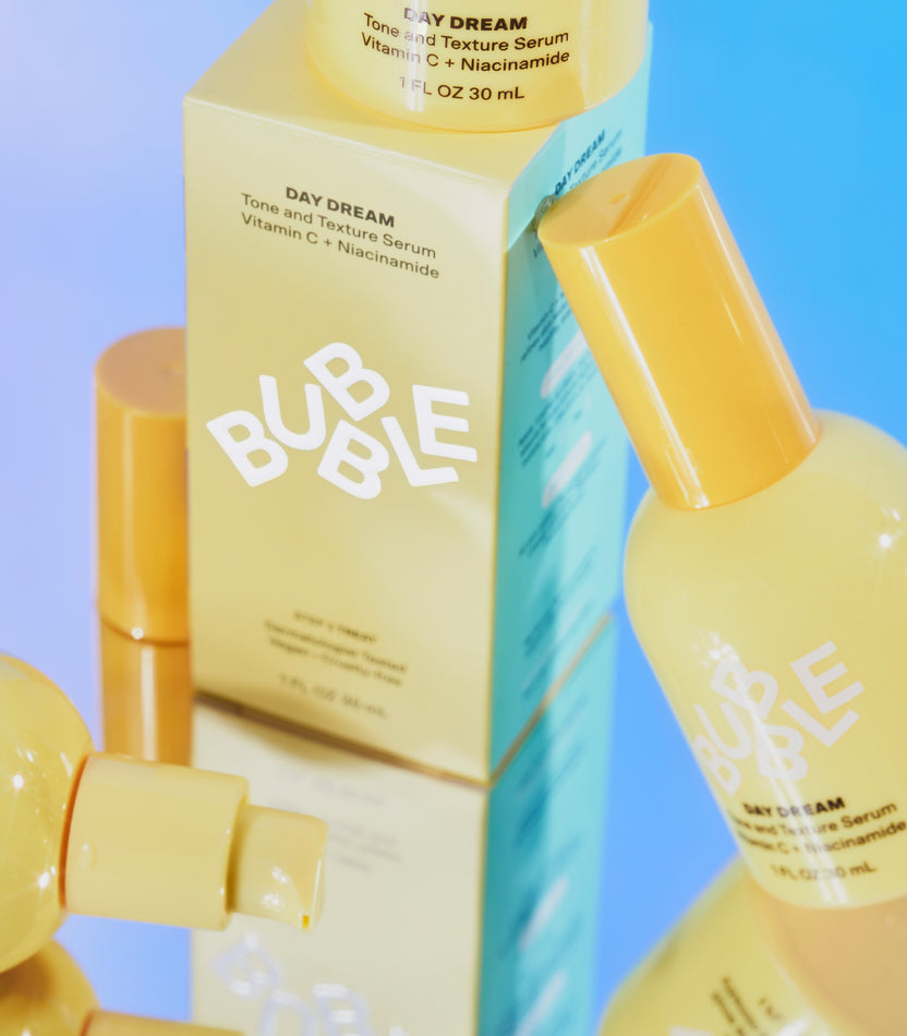 Bubble Skincare Day Dream Vitamin C Serum