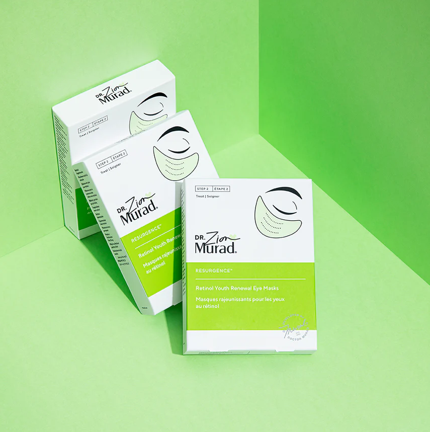 Murad Retinol Youth Renewal Eye Mask
