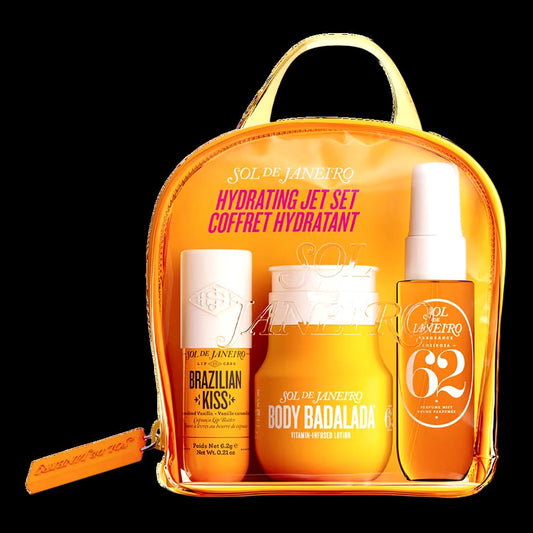 Sol de Janeiro Hydration Jet Set