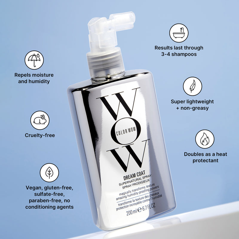 COLORWOW Dream Coat Supernatural Spray