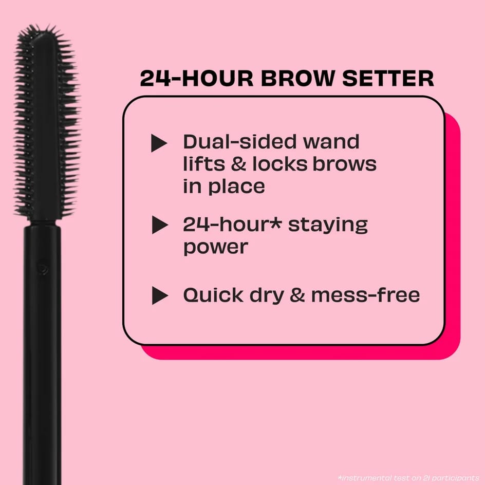 benefit BROWminoes 3 Eyebrow Makeup 3-piece Gift Set