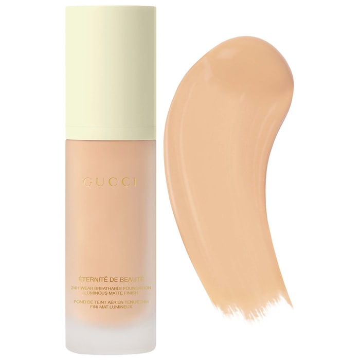 Gucci Fluide De Beaute Fini Naturel Foundation