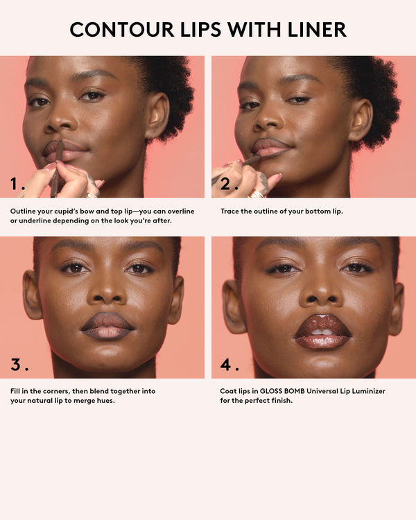 FENTY BEAUTY Glow'n Xtra 2-Piece Lip Set