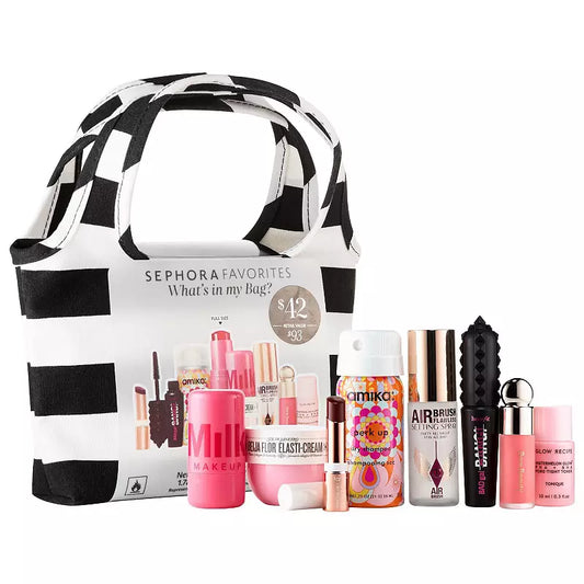 Sephora Favorites What's In My Bag? - 8 Piece Gift Set