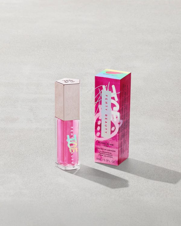 FENTY BEAUTY Gloss Bomb Ice Cooling Lip Luminizer