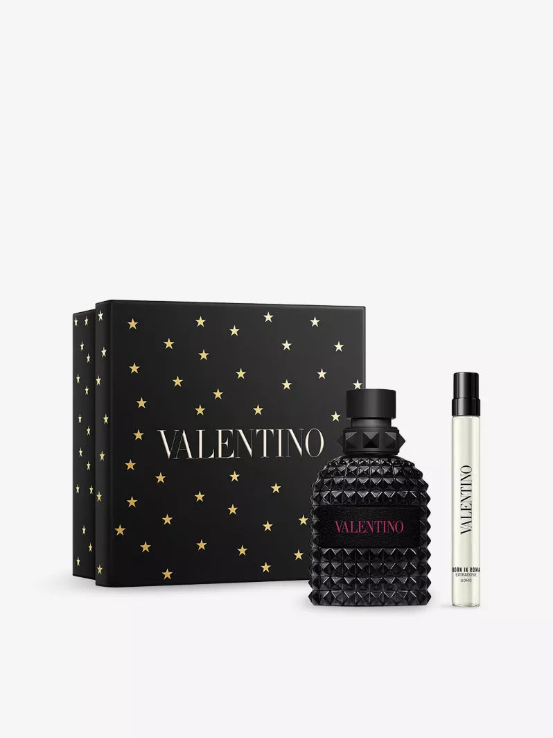 VALENTINO BEAUTY Born In Roma Uomo Extradose Eau de Parfum Gift Set