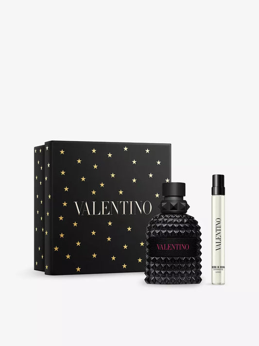 VALENTINO BEAUTY Born In Roma Uomo Extradose Eau de Parfum Gift Set