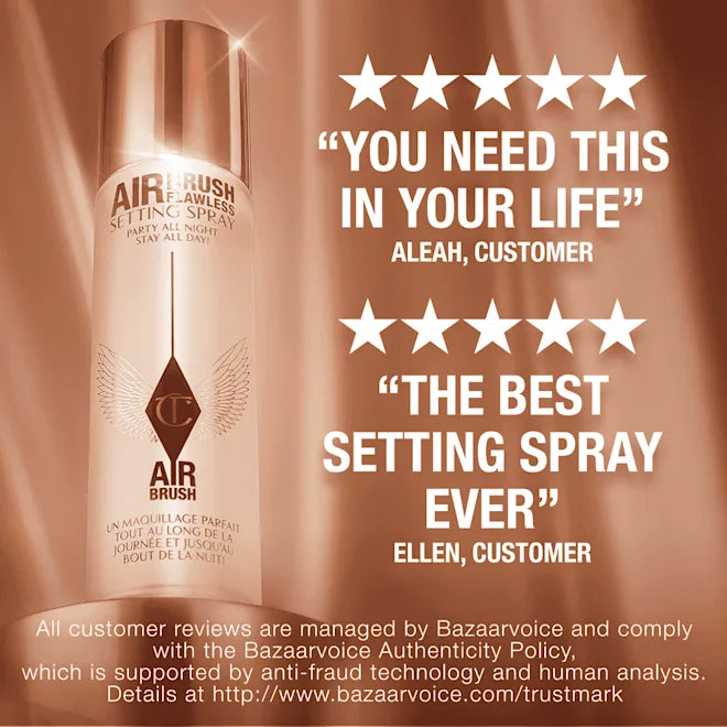 AIRBRUSH FLAWLESS SETTING SPRAY 34ml