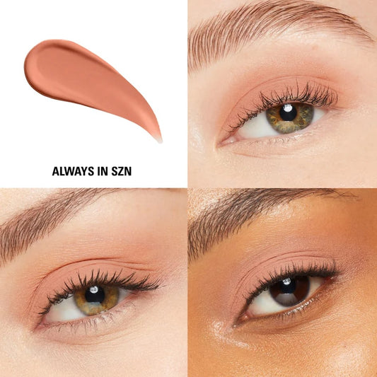 Kylie Cosmetics Matte Liquid Eyeshadow - 001 - Always In Szn 6ml