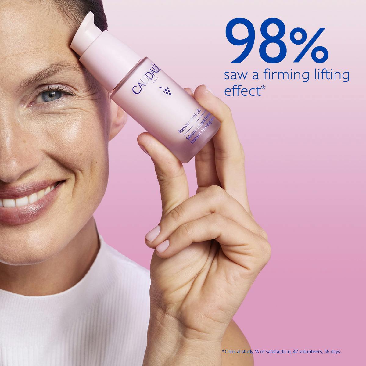 CAUDALIE Resveratrol-Lift Instant Firming Retinol Alternative Serum