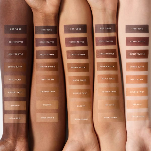 FENTY BEAUTY Sun Stalk'r Soufflé Pressed Mousse Blurring Cream Bronzer