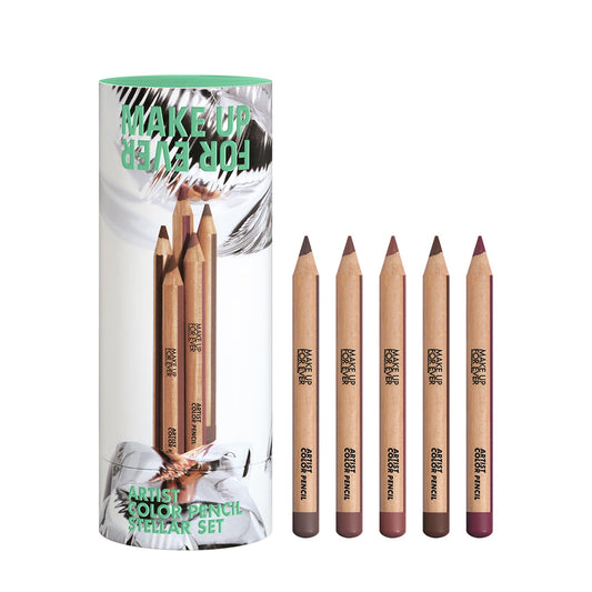 MAKEUP FOREVER Artist Color Pencil Stellar Set