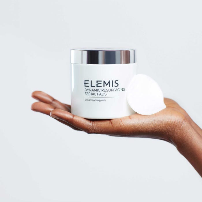ELEMIS Dynamic Resurfacing Facial Pads Skin Smoothing Pads 14pads