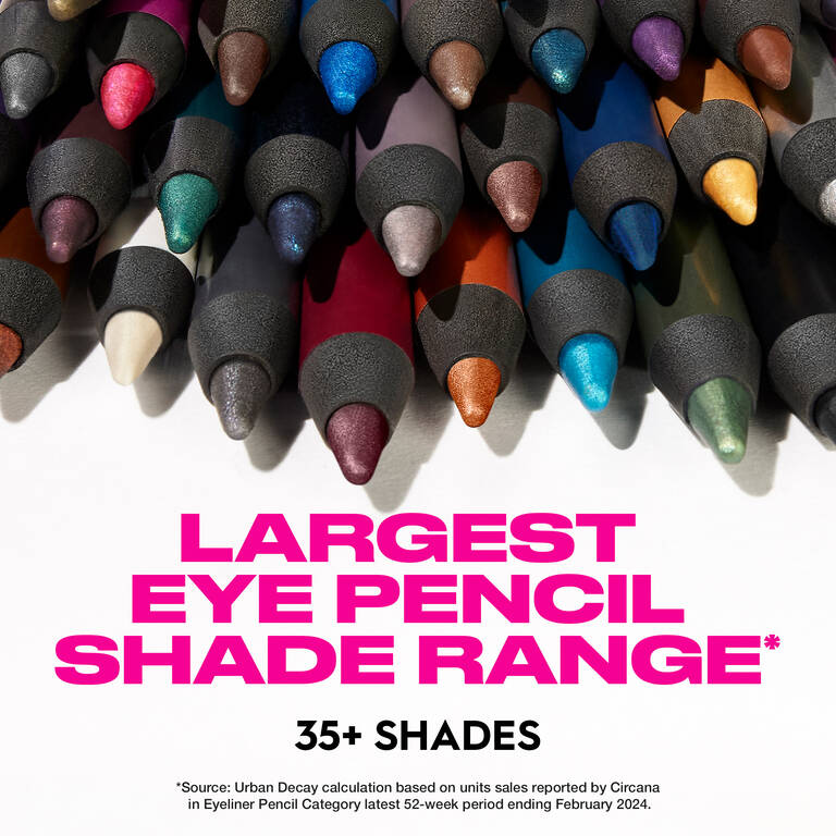 24/7 Glide-On Waterproof Eyeliner Pencil shade cuff
