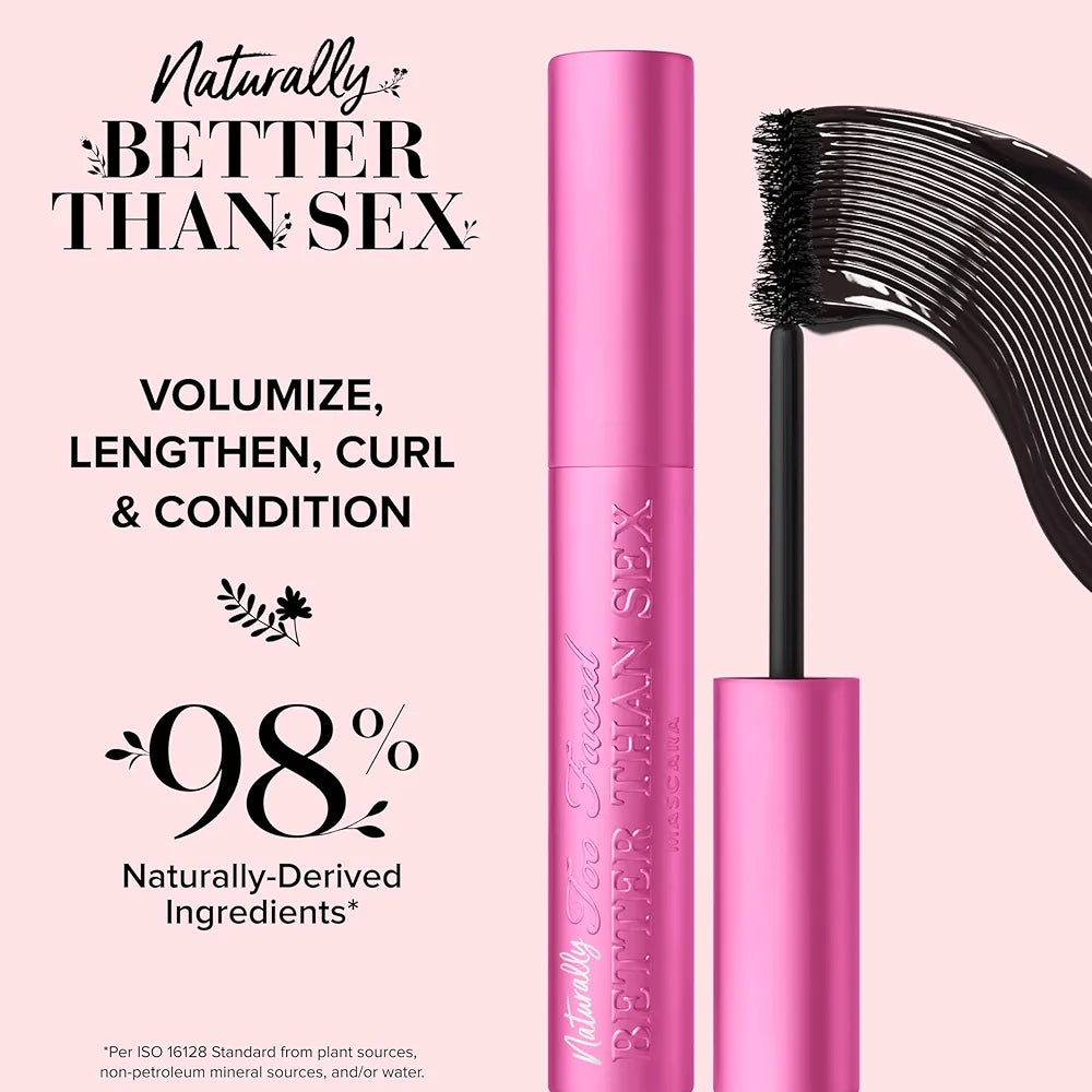 Too Faced Naturally Better Than Sex Mascara