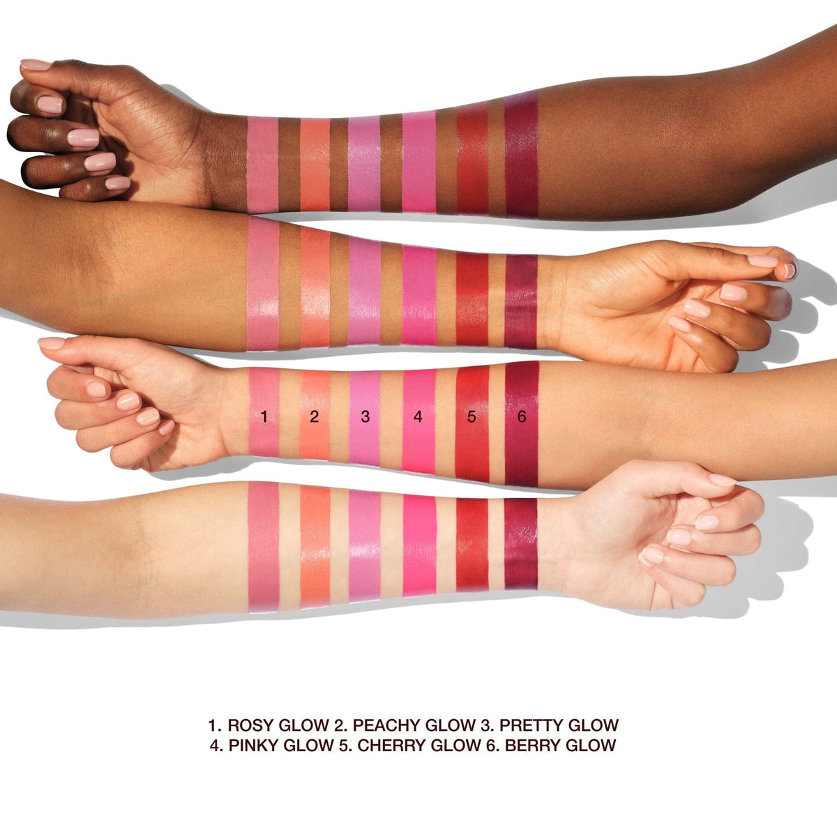 Charlotte Tilbury's Unreal Blush Healthy Glow Stick