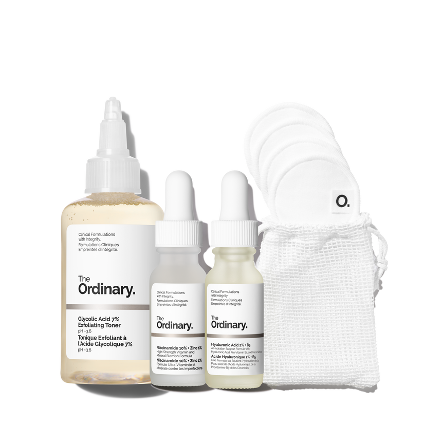 The Ordinary Mini Icons Set