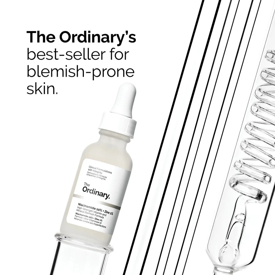 The Ordinary The Skin Support Set 2×30ml