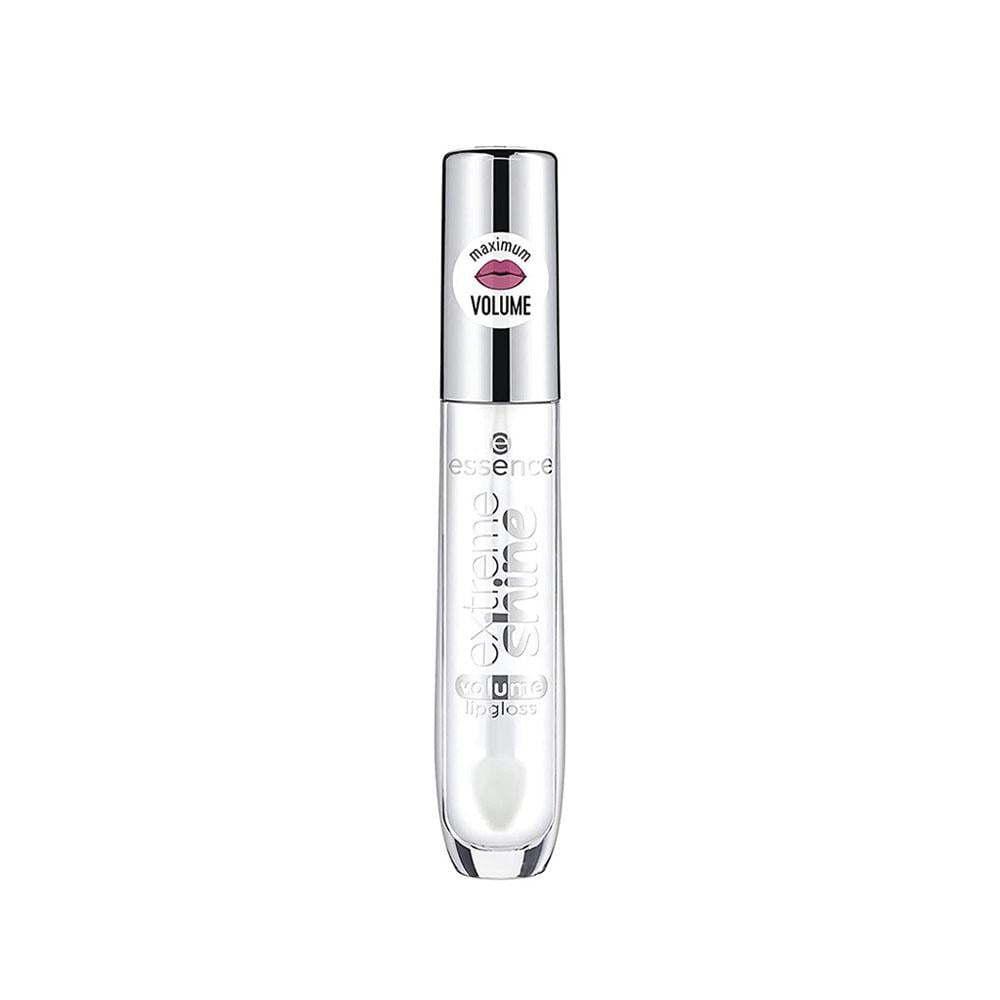 Essence Extreme Shine Volume lipgloss 01 Crystal Clear - 5 Ml