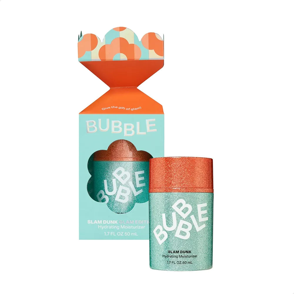 Bubble Skincare Slam Dunk Hydrating Face Moisturizer 50ml