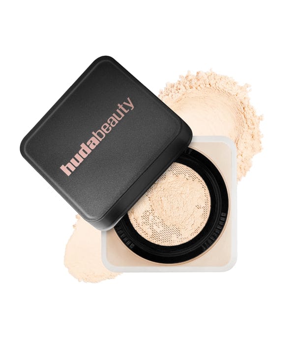 HUDA BEAUTY EASY BAKE FRAGRANCE FREE LOOSE BAKING AND SETTING POWDER