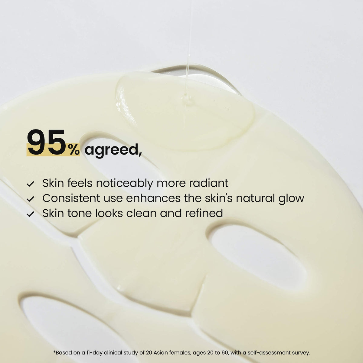Biodance Radiant Vita Niacinamide Real Deep Mask