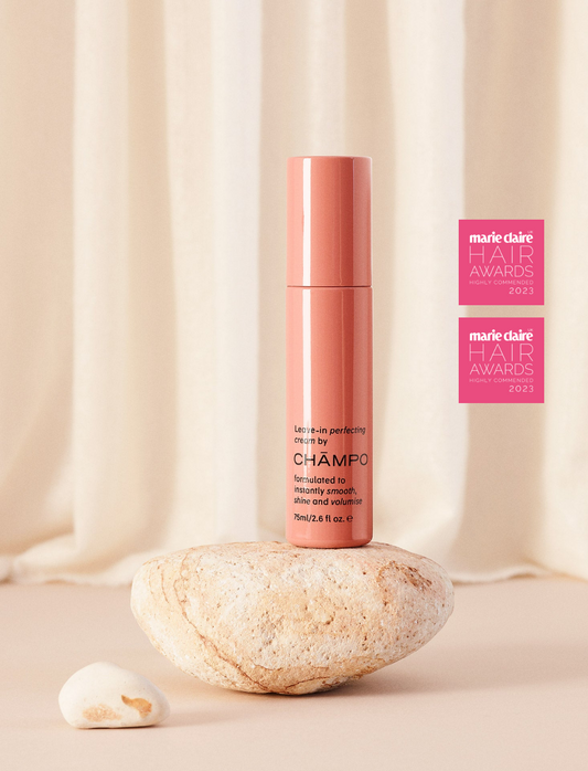 SHĀMPO Leave-in perfecting cream