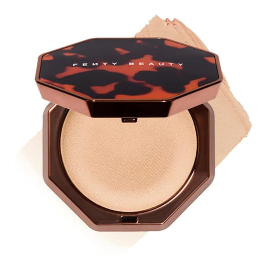 FENTY BEAUTY Sun Stalk'r Soufflé Pressed Mousse Blurring Cream Bronzer