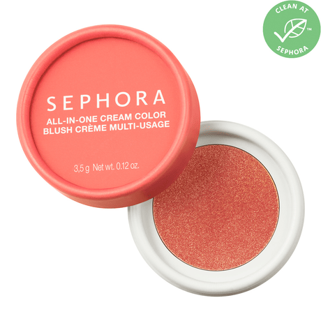 Sephora Collection All-In-One Cream Color Blush 3.5g