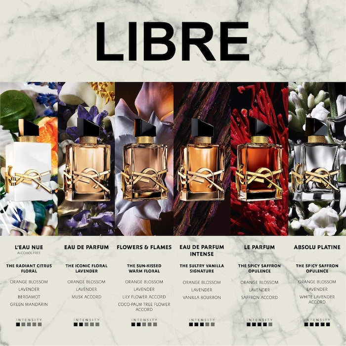Yves Saint Laurent Libre Eau De parfum 50ml