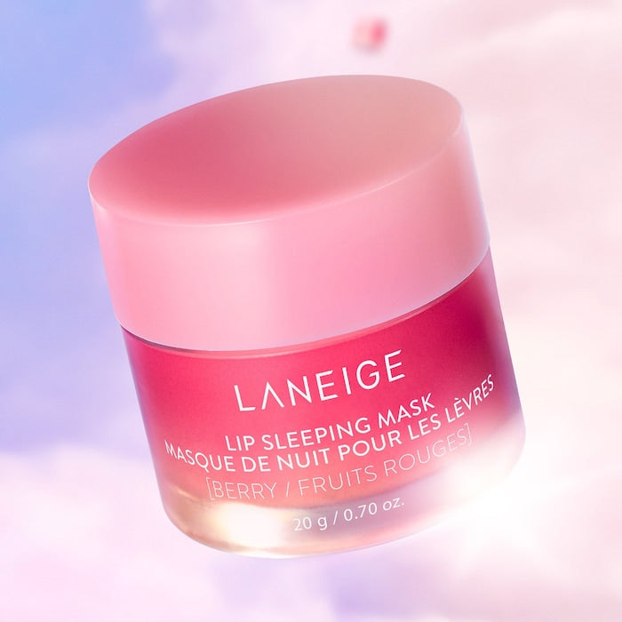 LANEIGE Lip Sleeping Mask Intense berry / fruit rouges