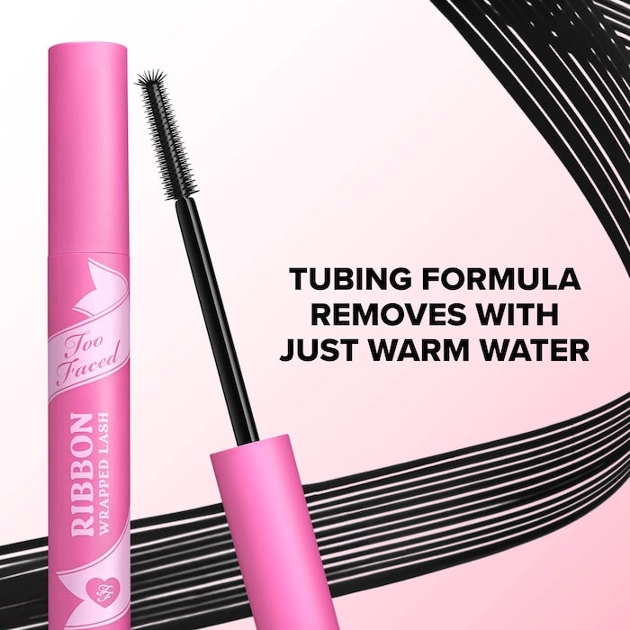 Too Faced Ribbon Wrapped Lash Extreme Length Tubing Mascara 0.27 oz/8 mL
