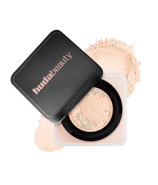 HUDA BEAUTY EASY BAKE FRAGRANCE FREE LOOSE BAKING AND SETTING POWDER