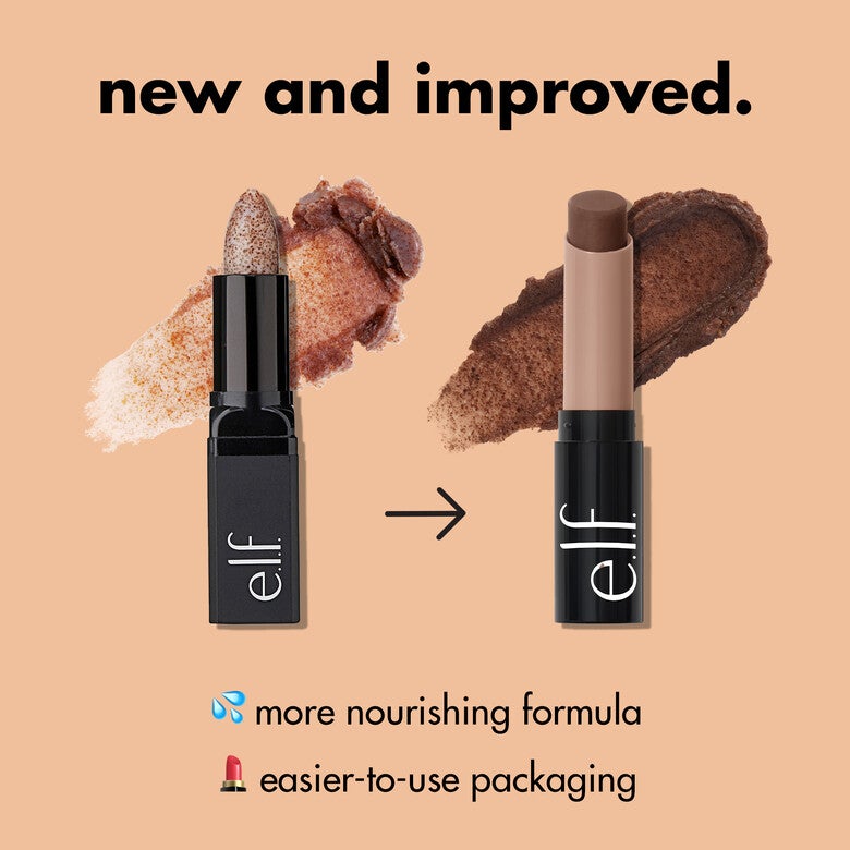 e.l.f Lip Exfoliator Cotton candy