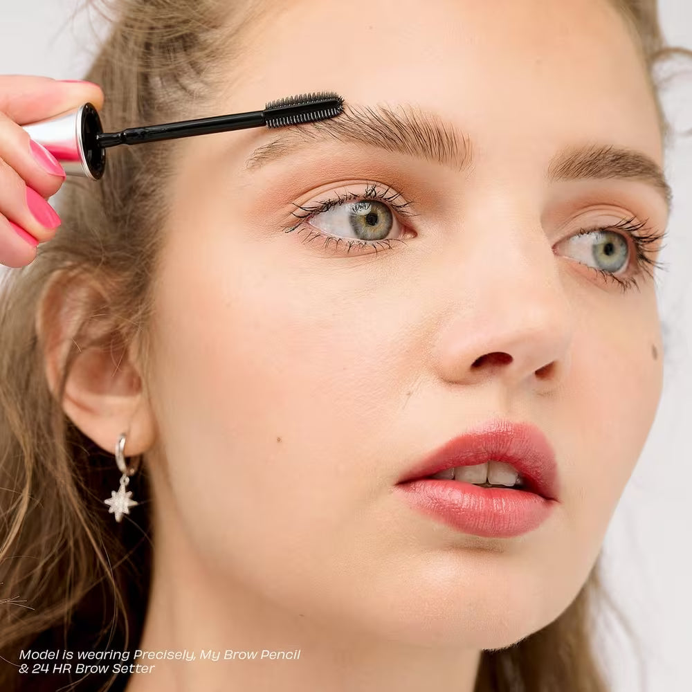 Benefit brow haul of fame Shade 4 warm deep brown