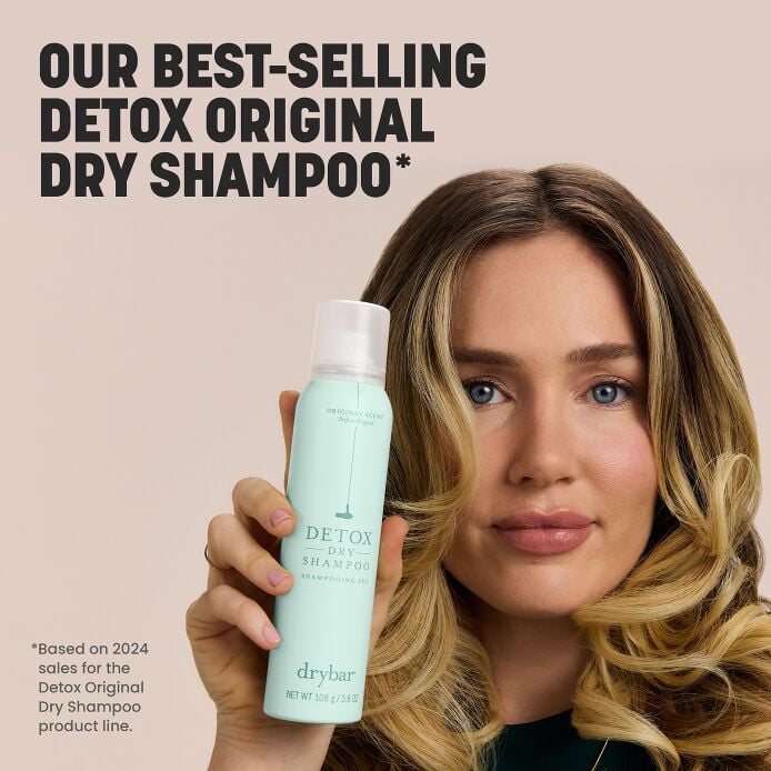 Drybar Detox Dry Shampoo
