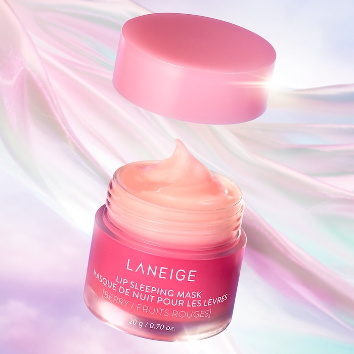 LANEIGE Lip Sleeping Mask Intense berry / fruit rouges