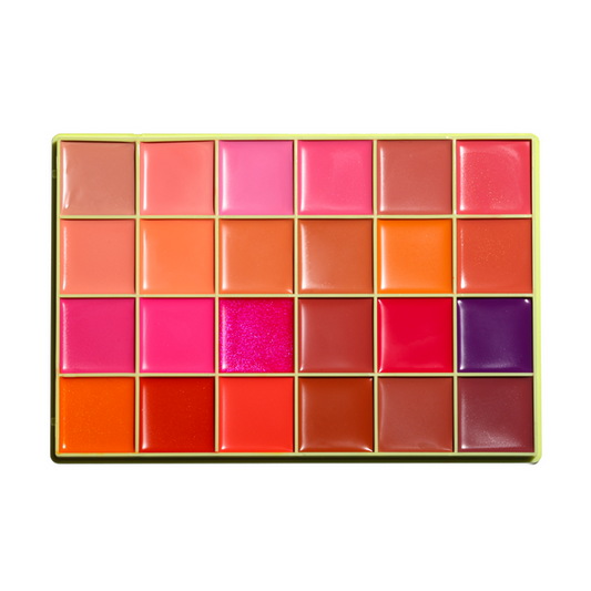 Made by michell Curve Case Collective XL Cream Blusher Palette