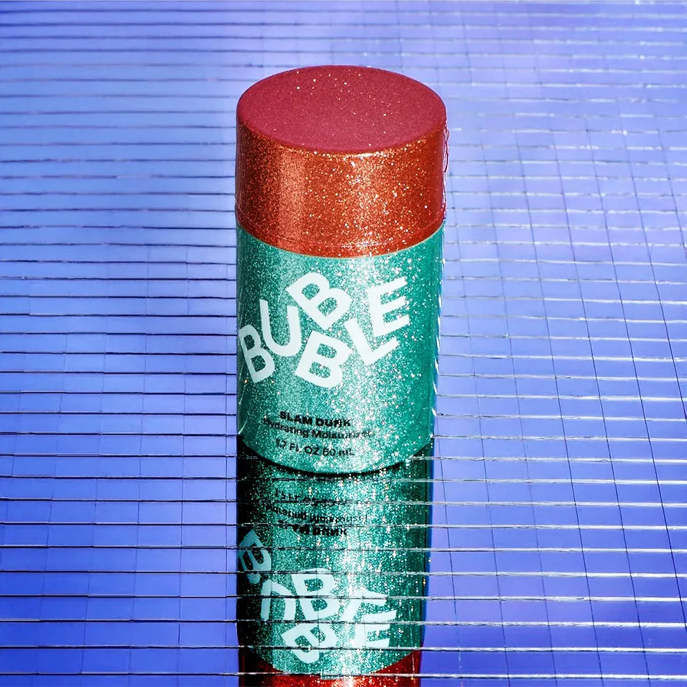 Bubble Skincare Slam Dunk Hydrating Face Moisturizer 50ml