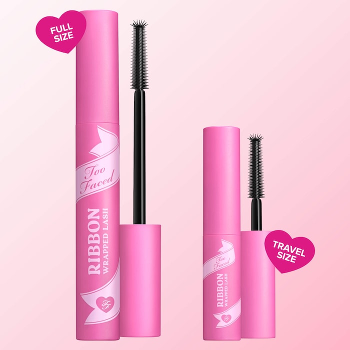 Too Faced Ribbon Wrapped Lash Extreme Length Tubing Mascara 0.27 oz/8 mL