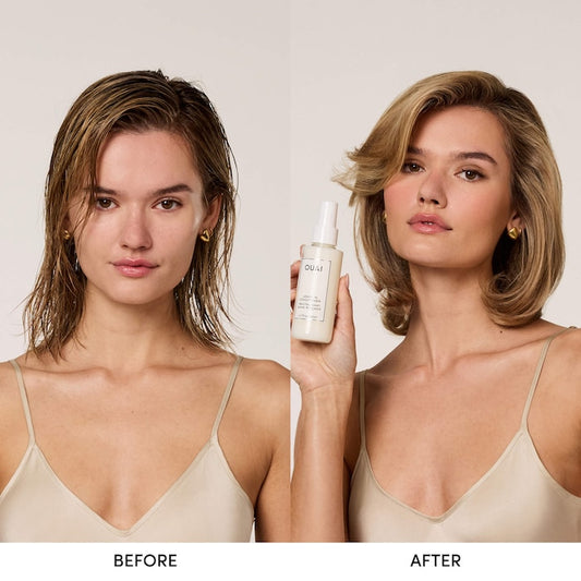 OUAI Detangling and Frizz Fighting Leave In Conditioner