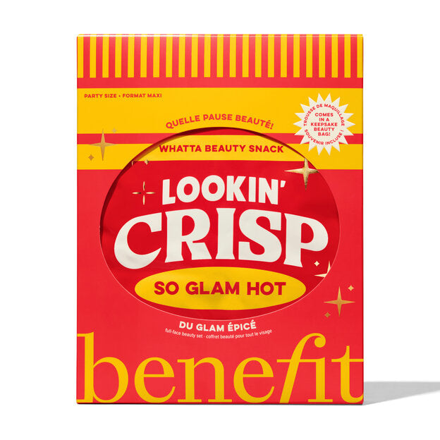 Benefit Lookin' Crisp Gift Set