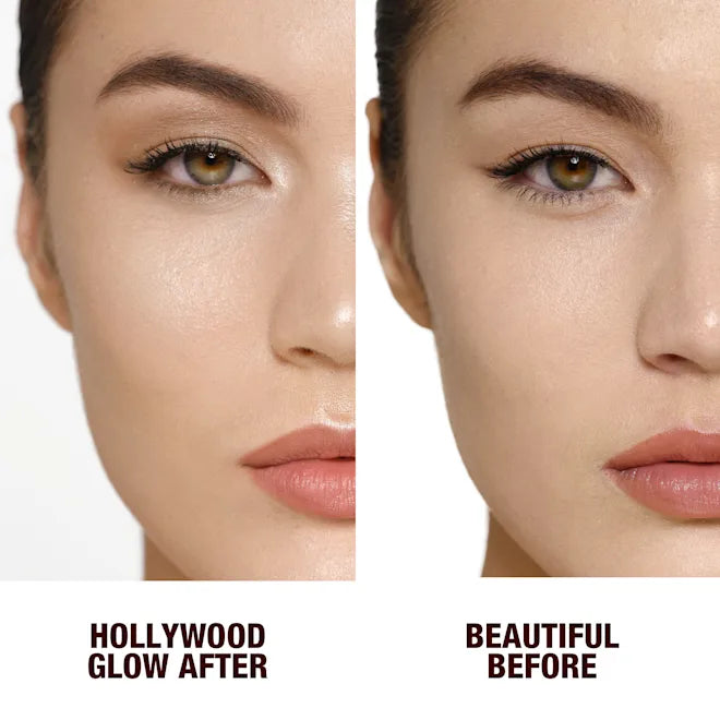 CHARLOTTE TILBURY HOLLYWOOD GLOW GLIDE FACE ARCHITECT HIGHLIGHTER MOONLIT GLOW