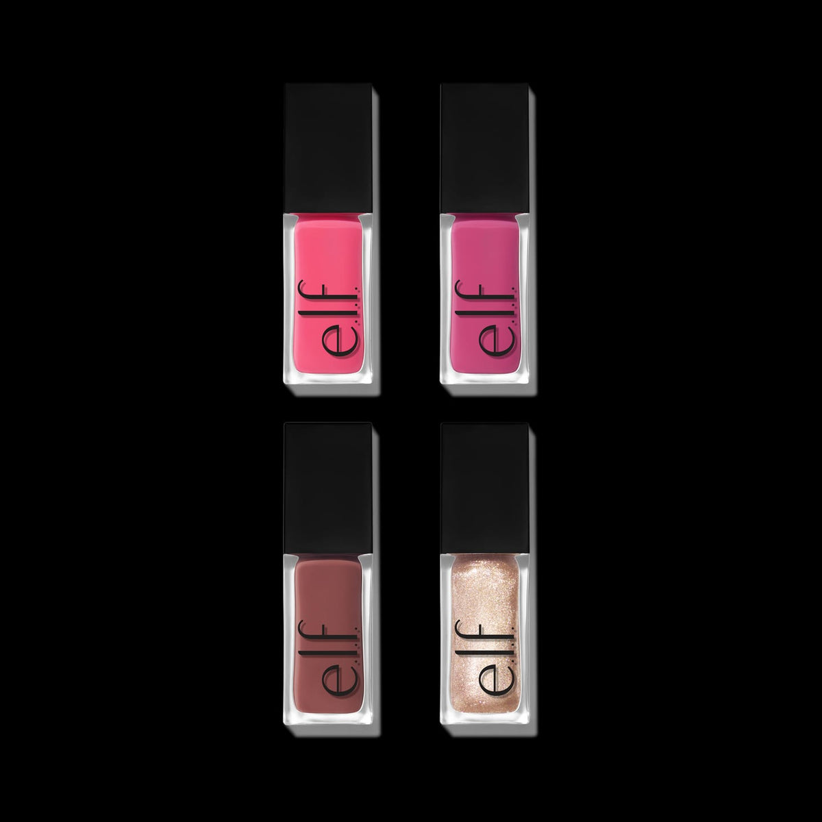 e.l.f Cosmetics Glow Reviver Plumping Lip Oil Kit