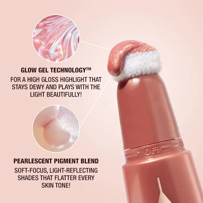 CHARLOTTE TILBURY BEAUTY LIGHT WAND PINKGASM