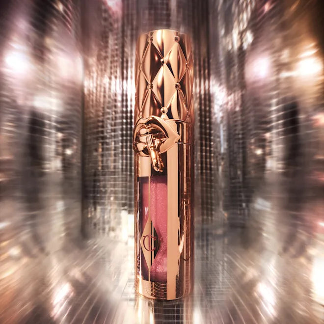 CHARLOTTE TILBURY BIG LIP PLUMPGASM STRAWBERRY CHOCOLATE